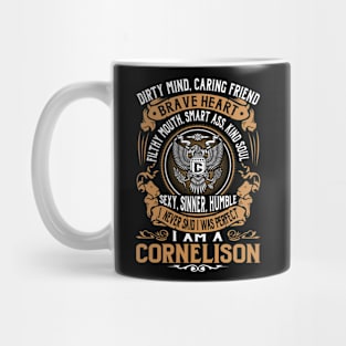 CORNELISON Mug